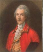 Thomas Gainsborough Count Rumford Germany oil painting artist